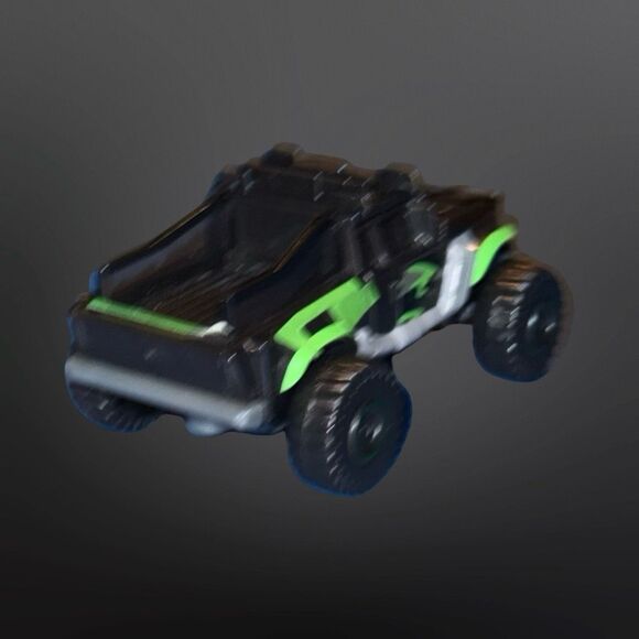 2019 Fast & Furious Spy Racer Big Wheels Pickup Truck McDonalds Happy Meal A21 - Picture 3 of 8